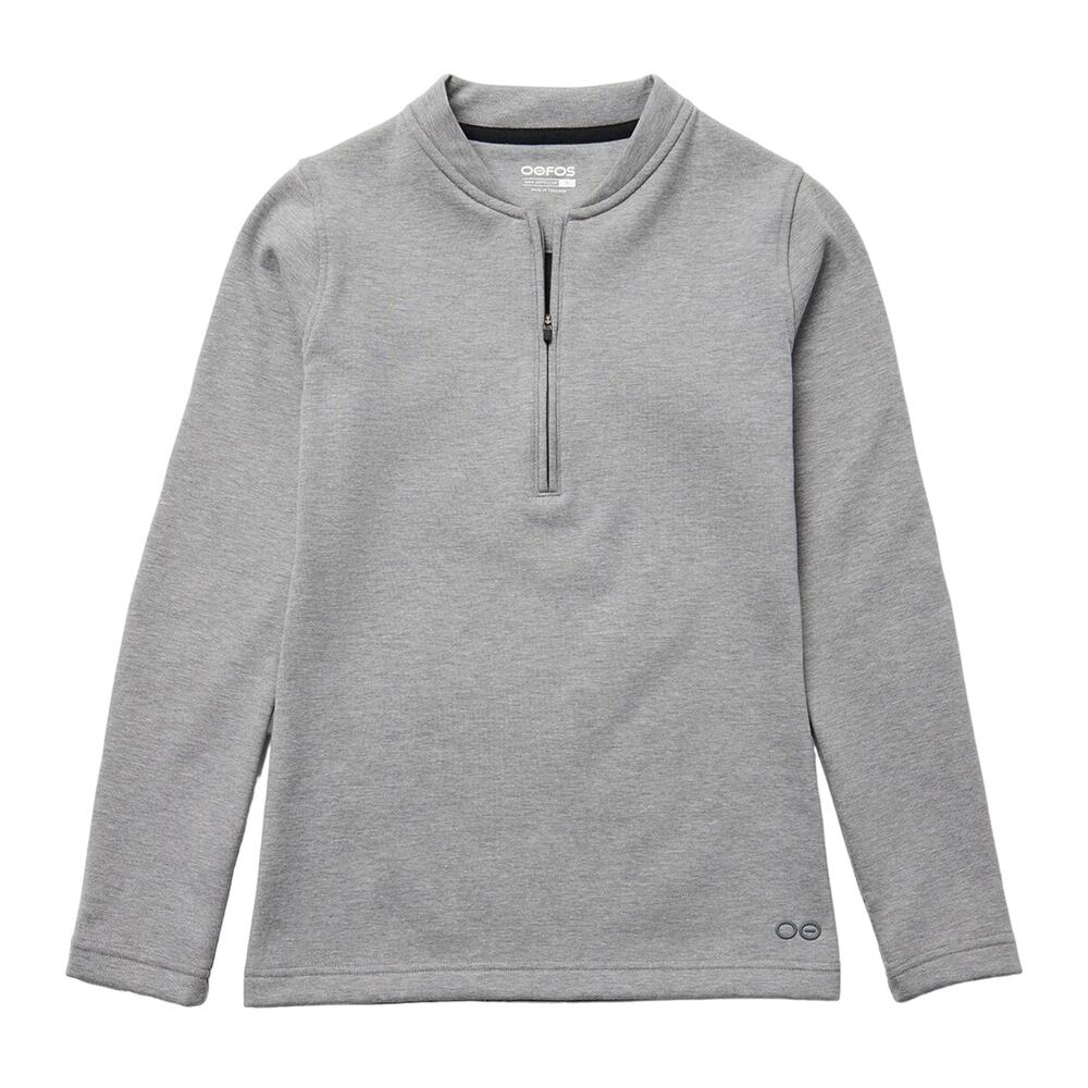 Oofos Women’s COOl Down ¼ Zip